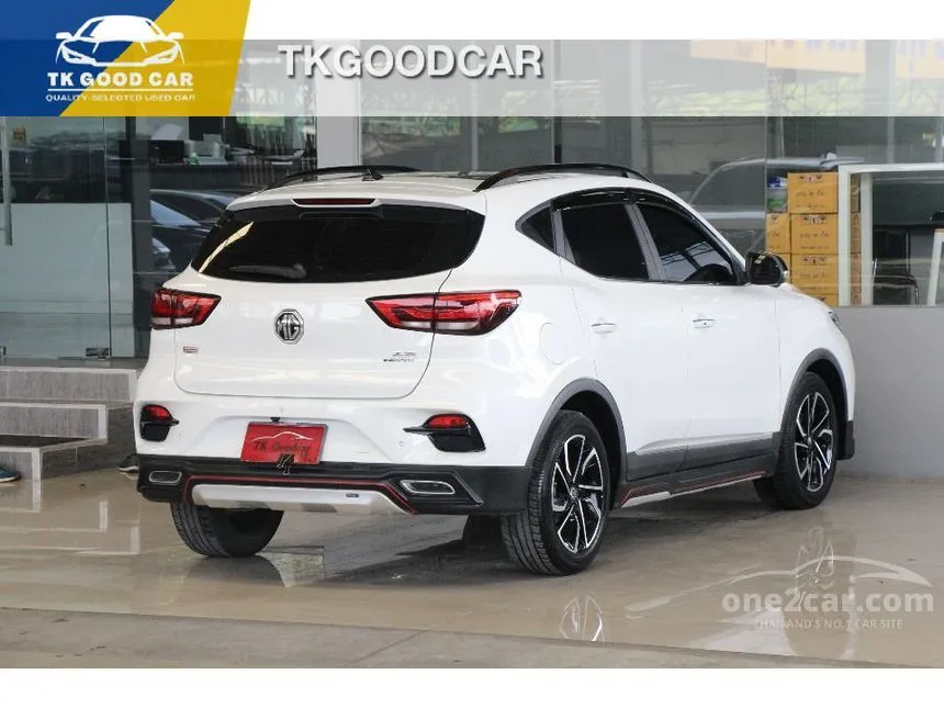 2023 MG ZS X SUV