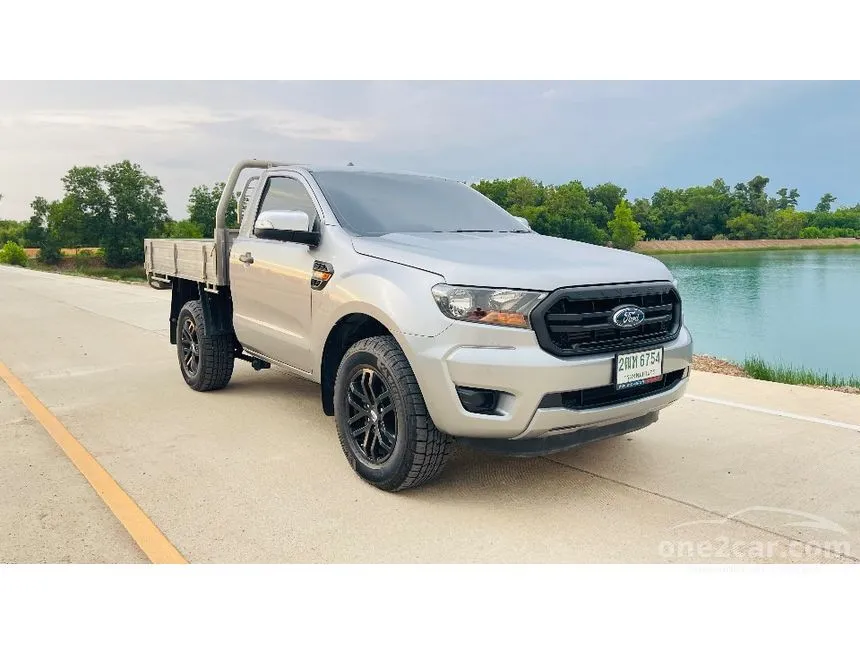2019 Ford RANGER Single Cab Pickup
