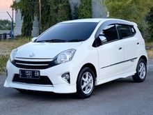 2014 Toyota Agya 1.0 TRD Sportivo Hatchback