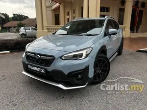 2022 Subaru XV 2.0 GT Edition EyeSight SUV