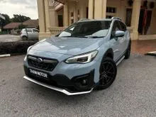 2022 Subaru XV 2.0 GT Edition EyeSight SUV (A) - FULL SERVICE RECORD