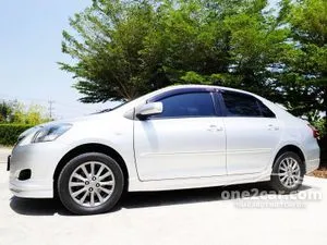 2012 Toyota VIOS 1.5 E Sedan