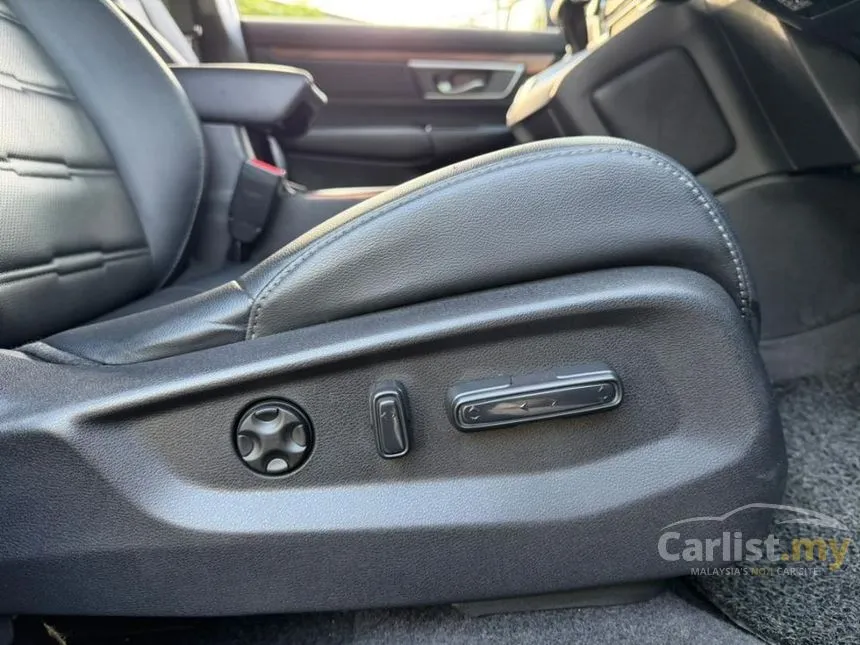 2023 Honda CR-V TC-P SUV
