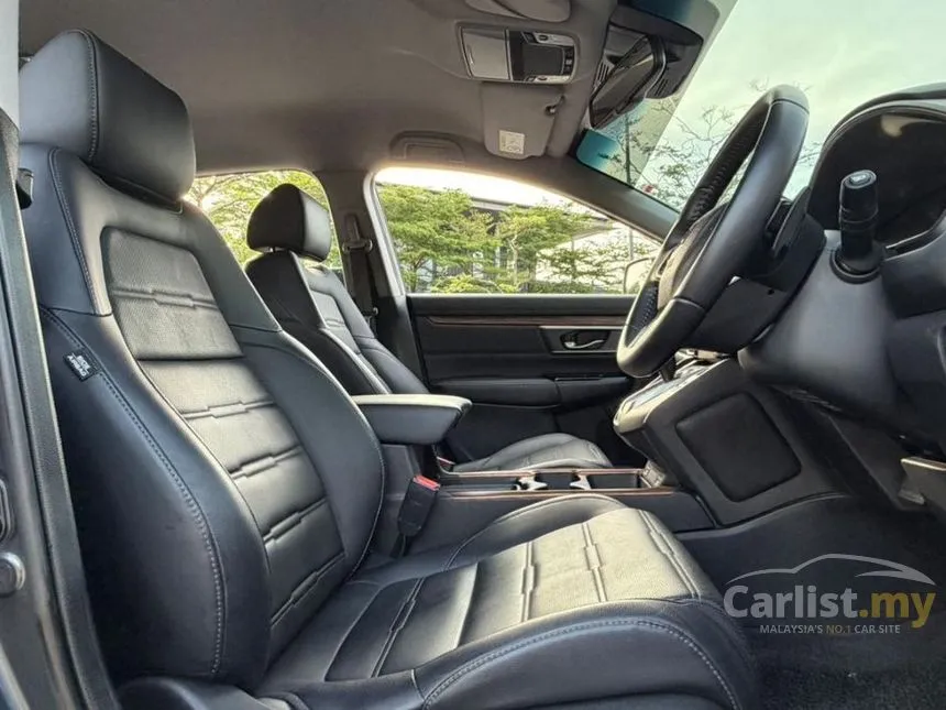 2023 Honda CR-V TC-P SUV