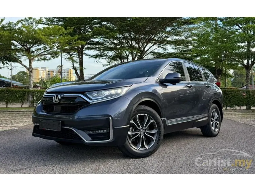 2023 Honda CR-V TC-P SUV