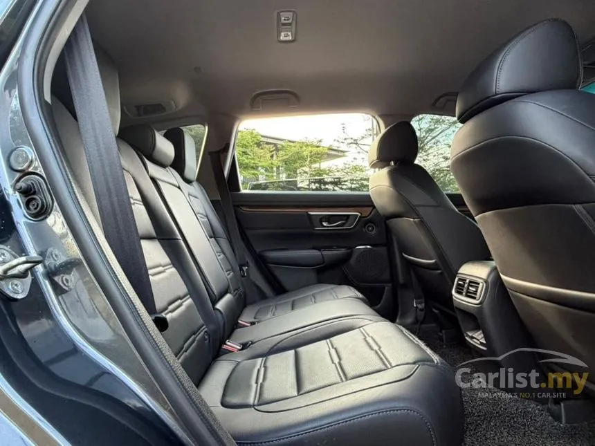 2023 Honda CR-V TC-P SUV
