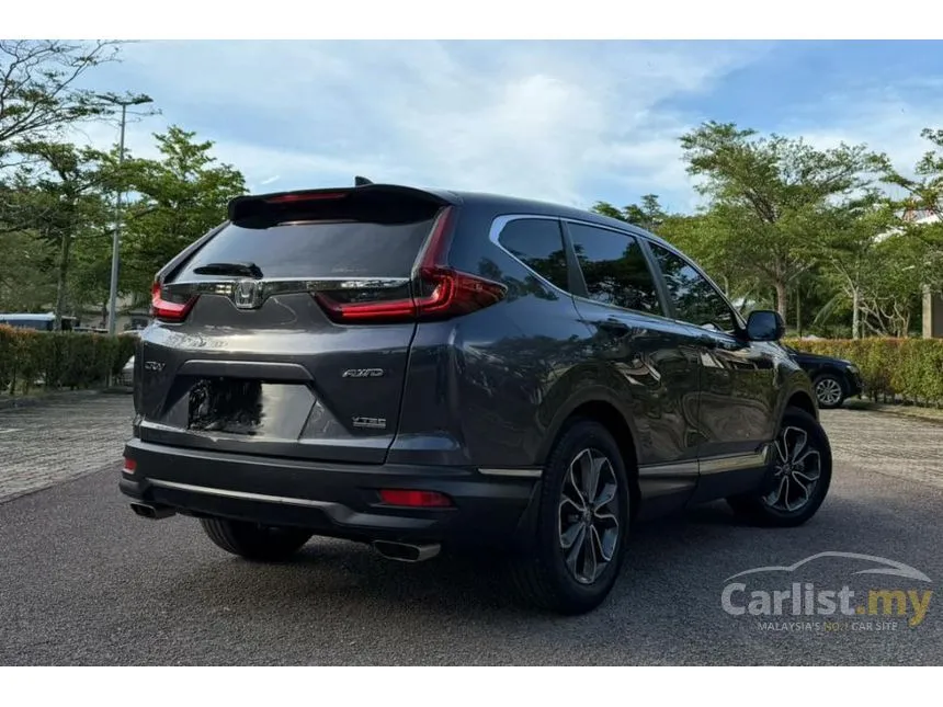2023 Honda CR-V TC-P SUV