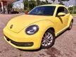 Used 2014 Volkswagen The Beetle 1.2 TSI Sport Coupe *SPECIAL NUMBER 34* FREE 3YRS WARRANTY & SERVIVCE ONE CAREFUL OWNER OLNY