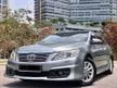 Used 2013 Toyota Camry 2.0 G Sedan NoNid P Fee 1 Doctor Uncle Owner Low Mile Loan Senang Lulus Free Warranty Free TInted
