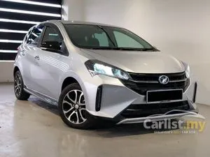 2022 Perodua Myvi 1.5 AV Hatchback