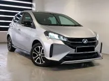 2022 Perodua Myvi 1.5 AV Full Service Perodua
