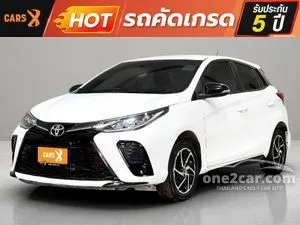 2022 Toyota YARIS 1.2 Sport Hatchback
