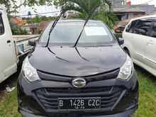 2018 Daihatsu Sigra 998 D MPV(Mobil lelang