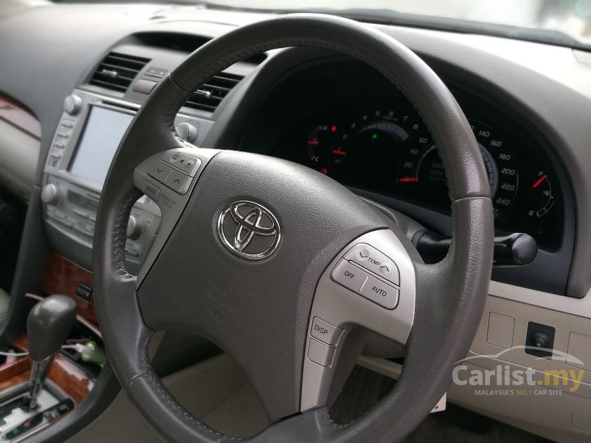 2009 Toyota Camry G Sedan