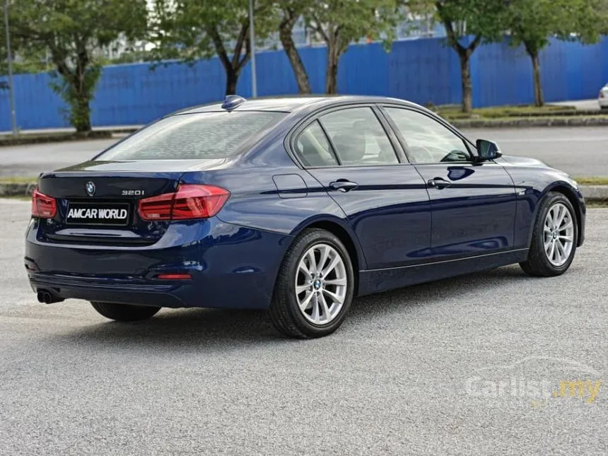 2015 BMW 320i Sport Line Sedan