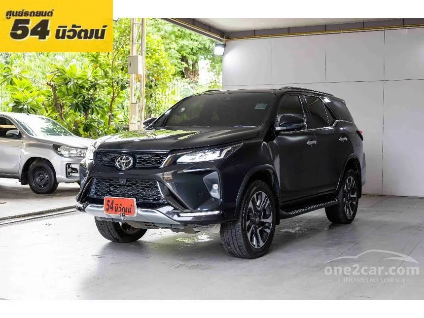 2021 Toyota FORTUNER Legender SUV