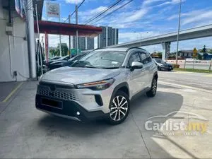 2026 Toyota Corolla Cross 1.8 V SUV