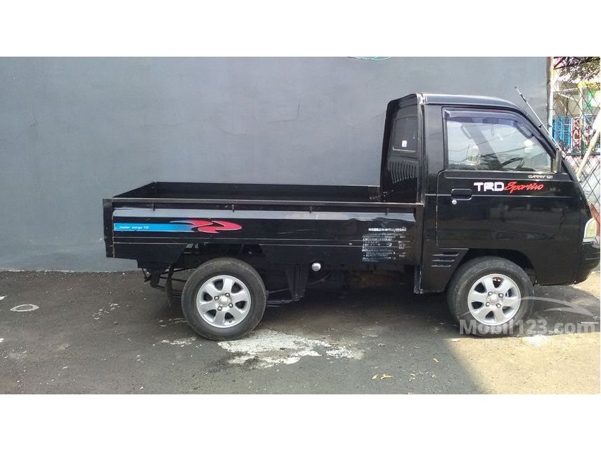 Gambar Mobil Carry Pick Up - AR Production