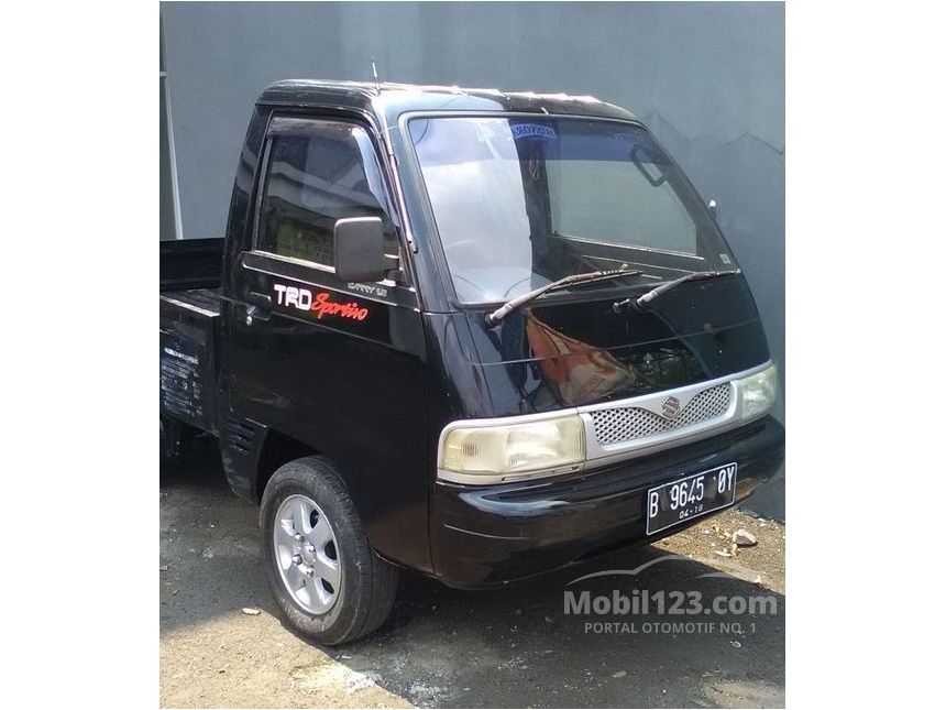 Jual Mobil Suzuki Carry Pick Up 2003 1.5 di DKI Jakarta 