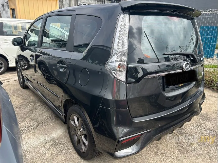 2019 Perodua Alza SE MPV