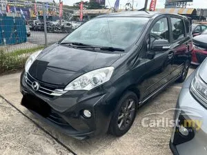 2019 Perodua Alza 1.5 SE MPV