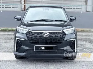 2024 Perodua Ativa 1.0 X SUV