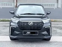 2024 Perodua Ativa 1.0 X SUV