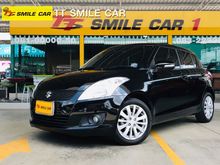 2012 Suzuki Swift 1.2 (ปี 12-16) GLX Hatchback AT
