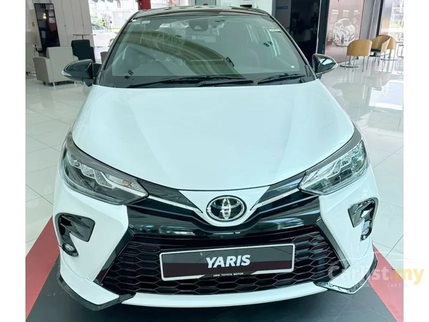 Toyota Yaris 1.5G HEV Comfort Plus – Connect