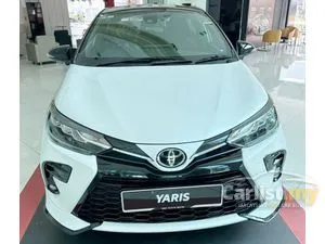 2025 Toyota Yaris 1.5 E Hatchback