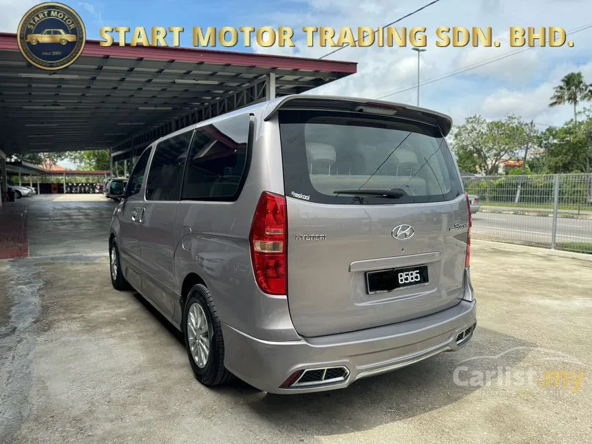 2012 Hyundai Grand Starex MPV