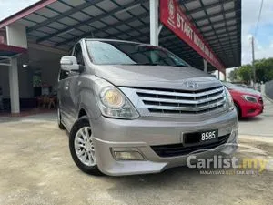 2012 Hyundai Grand Starex 2.5 MPV
