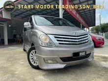 OTR PRICE 2012 Hyundai GRAND STAREX 2.5 ROYALE (A)