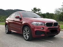 2016 BMW X6 3.0 xDrive35i Sport - DIRECT OWNER