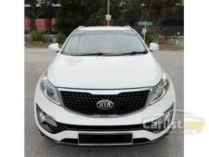2015 Kia Sportage 2.0 SUV
