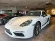 Recon CAYMAN T 2019 Porsche 718 2.0 Cayman Coupe