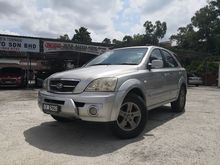 2004 Kia SORENTO 2.5 DIESEL (A) TIP TOP CONDITION