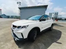 2021 Proton X50 1.5 Flagship SUV