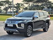 2021 Mitsubishi Pajero Sport 2.4 Dakar 4X2 SUV AT Hitam KM 80 Rb (ANTIK) DP 40 Jt