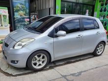 2011 Toyota Yaris 1.5 (ปี 06-13) J Hatchback AT