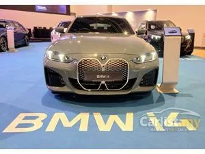 2026 BMW i4 eDrive35 M Sport Coupe