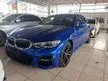Recon 2019 BMW 320i 2.0 M Sport Sedan (Recon Recon) - Cars for sale
