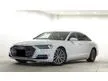 Recon 2020 Audi A8 3.0L 55 TFSI Quattro 4WD