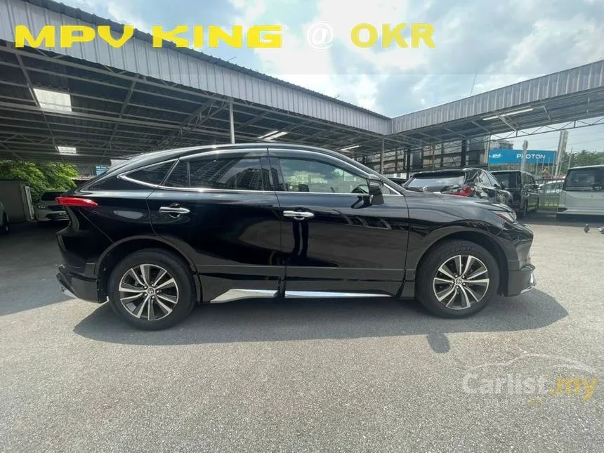 2022 Toyota Harrier G SUV