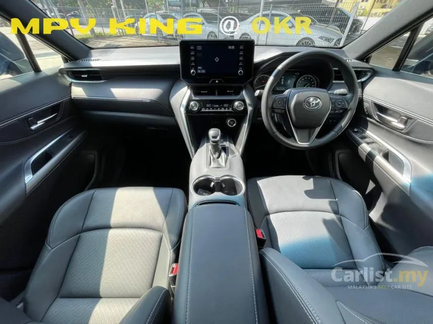 2022 Toyota Harrier G SUV