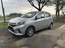 2017 Perodua AXIA 1.0 G Hatchback