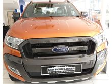 2018 Ford Ranger 2.2 Wildtrak