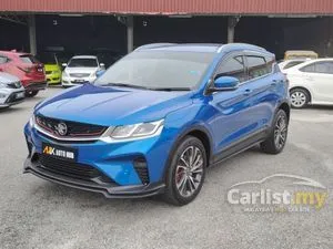 2020 Proton X50 1.5 Premium SUV
