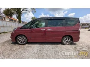 2020 Nissan Serena 2.0 S-Hybrid High-Way Star MPV