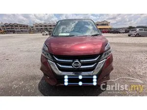 2020 Nissan Serena 2.0 S-Hybrid High-Way Star MPV